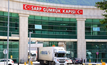 Rize Havalimanı Sarp Sınır Kapısı Özel Transfer